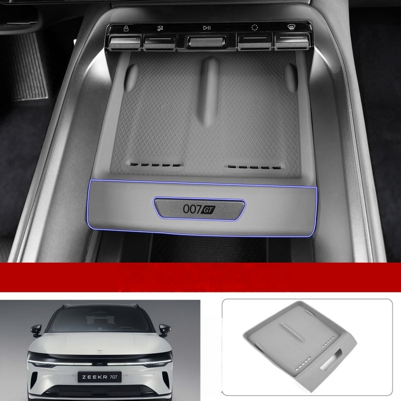 Wireless Charger Silicone Pad for Zeekr 7GT - NICE EVS