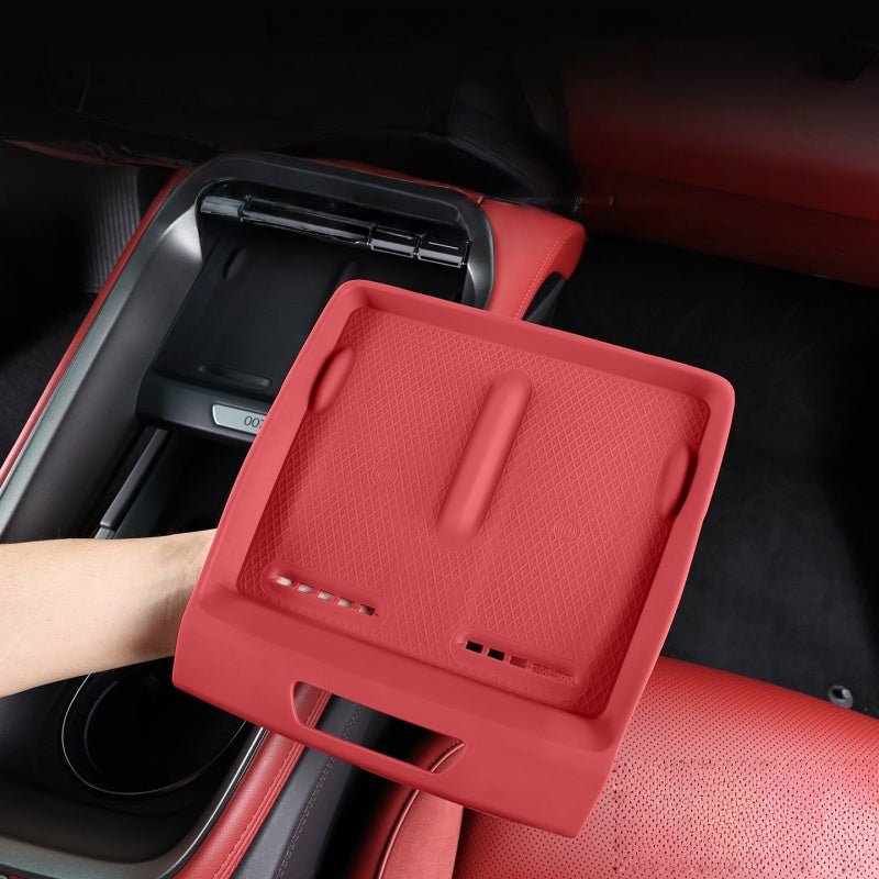 Wireless Charger Silicone Pad for Zeekr 7GT - NICE EVS