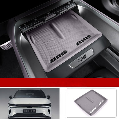 Wireless Charger Silicone Pad for Zeekr 7GT - NICE EVS
