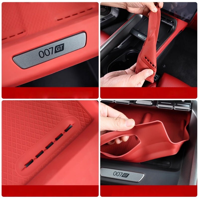 Wireless Charger Silicone Pad for Zeekr 7GT - NICE EVS