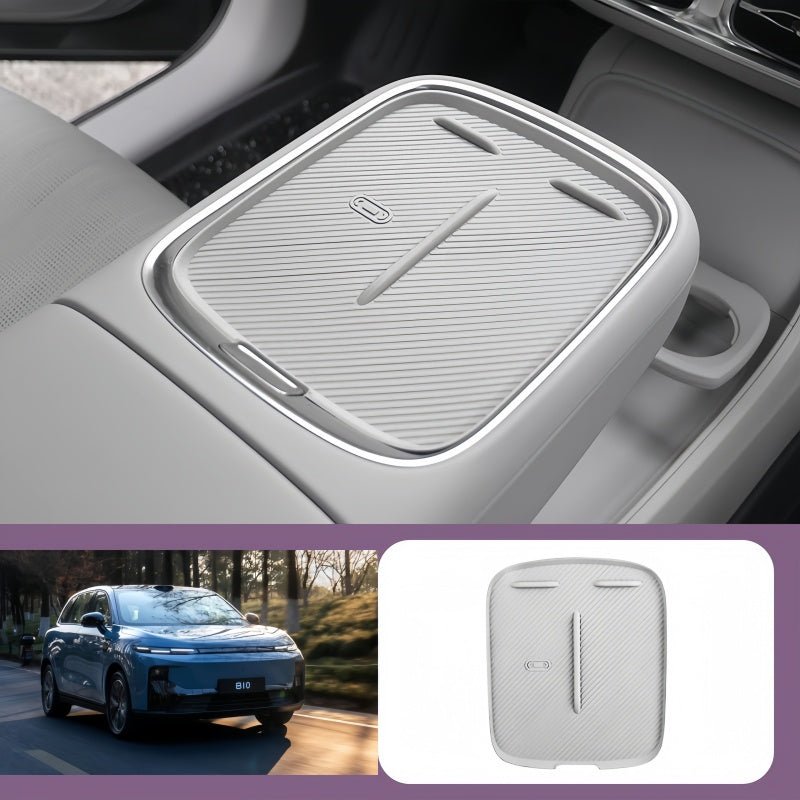 Wireless Charging Console Mat for Leapmotor B10 - NICE EVS
