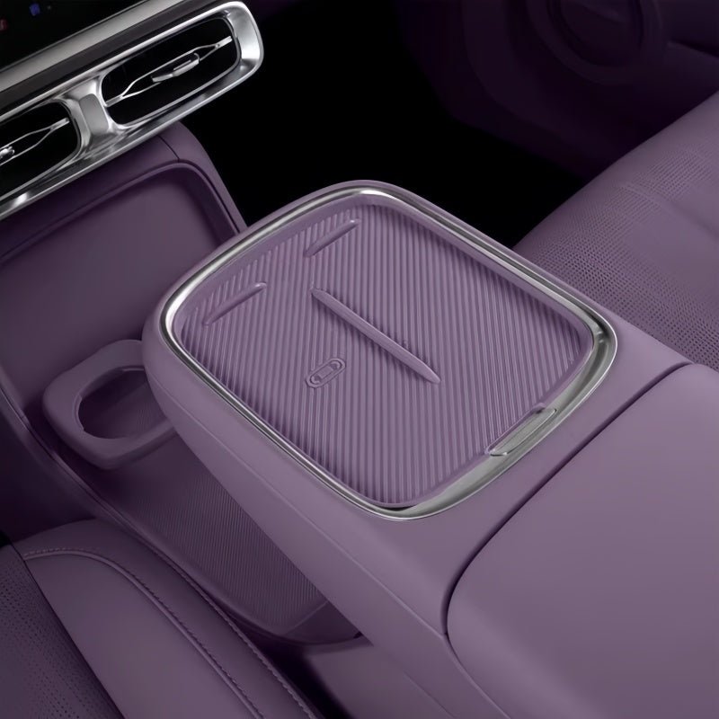 Wireless Charging Console Mat for Leapmotor B10 - NICE EVS