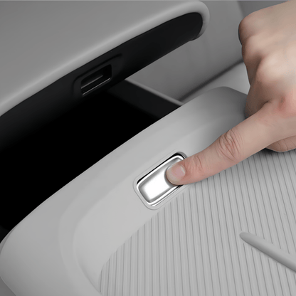 Wireless Charging Console Mat for Leapmotor B10 - NICE EVS