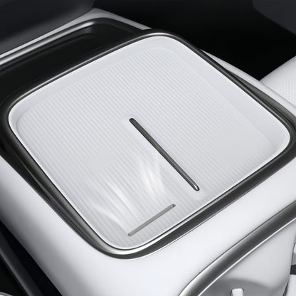 Wireless Charging Console Silicone Mat for Xpeng L03 - NICE EVS