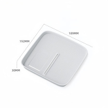 Wireless Charging Console Silicone Mat for Xpeng L03 - NICE EVS
