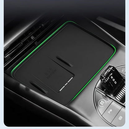 Wireless Charging Pad for 2025 BYD Seal - NICE EVS