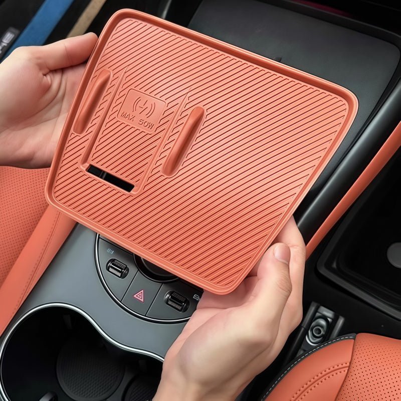 Wireless Charging Pad for 2025 BYD Seal - NICE EVS