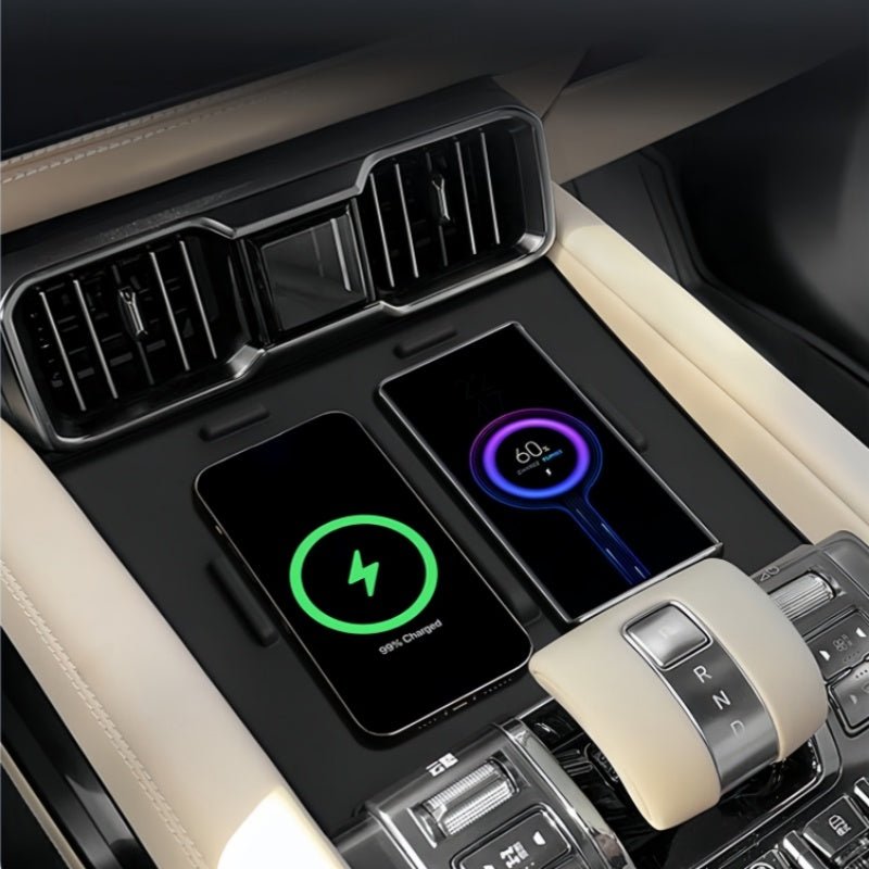 Wireless Charging Pad Silicone Mat for BYD Leopard 8 & Denza B8 - NICE EVS