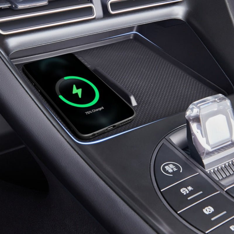 Wireless Charging Pad Silicone Mat for BYD Sealion 5 DM-i - NICE EVS
