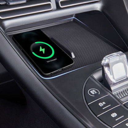 Wireless Charging Pad Silicone Mat for BYD Sealion 5 DM-i - NICE EVS
