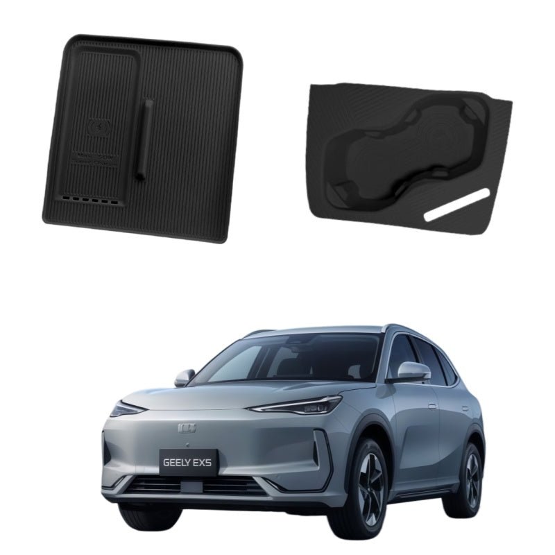 Wireless Charging Silicone Control Pad for Geely EX5 - NICE EVS