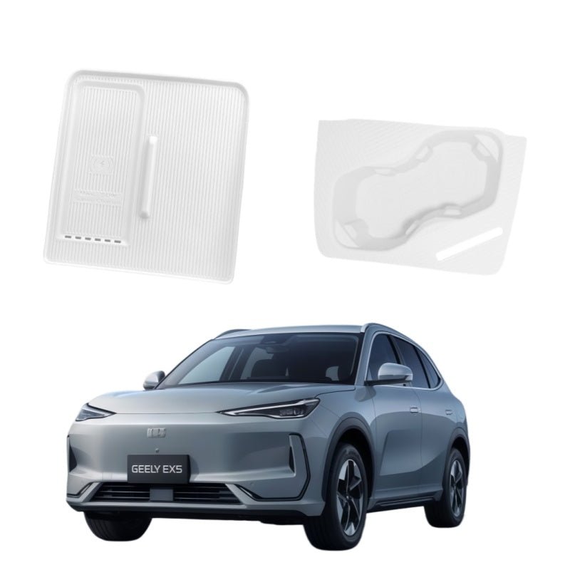 Wireless Charging Silicone Control Pad for Geely EX5 - NICE EVS