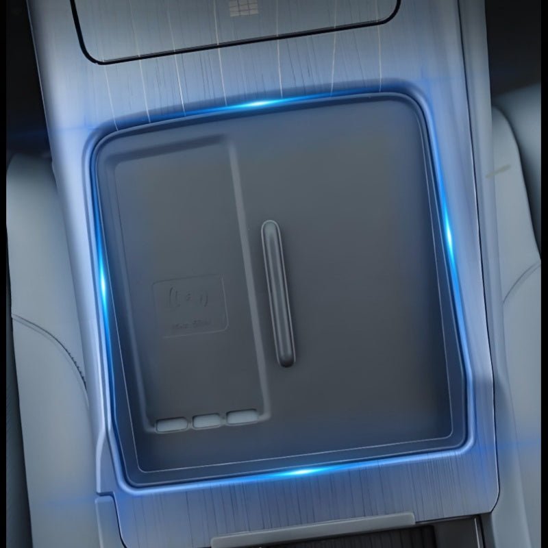 Wireless Charging Silicone Control Pad for Geely EX5 - NICE EVS