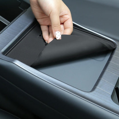 Wireless Charging Silicone Control Pad for Geely EX5 - NICE EVS