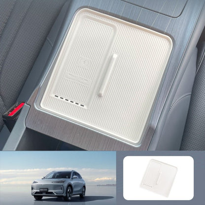 Wireless Charging Silicone Control Pad for Geely EX5 - NICE EVS