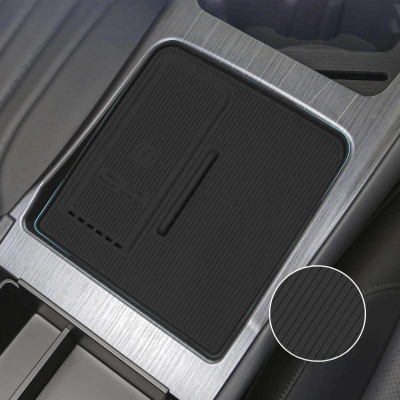 Wireless Charging Silicone Control Pad for Geely EX5 - NICE EVS