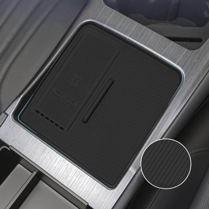 Wireless Charging Silicone Control Pad for Geely EX5 - NICE EVS
