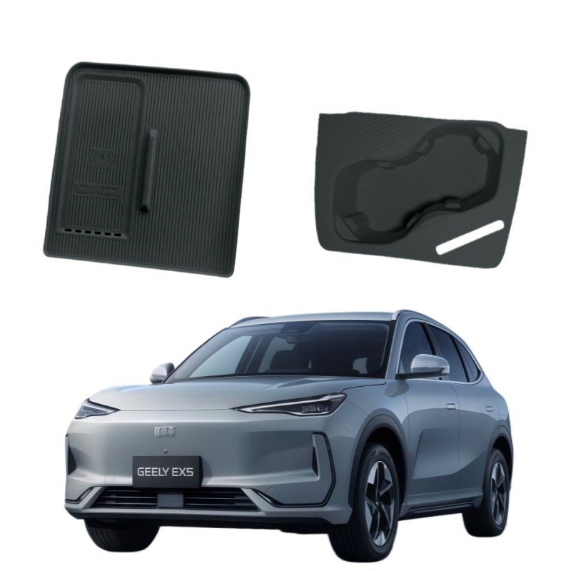 Wireless Charging Silicone Control Pad for Geely EX5 - NICE EVS
