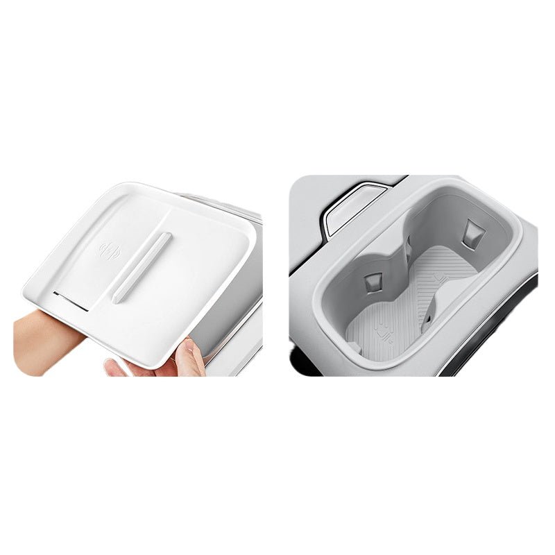 Wireless Charging Silicone Control Pad for Geely EX5 EM - i - NICE EVS