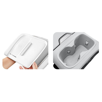 Wireless Charging Silicone Control Pad for Geely EX5 EM - i - NICE EVS