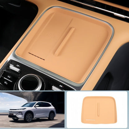 Wireless Charging Silicone Control Pad for Geely EX5 EM - i - NICE EVS