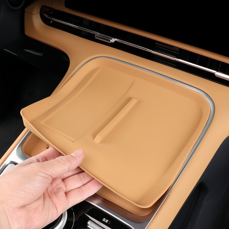 Wireless Charging Silicone Control Pad for Geely EX5 EM - i - NICE EVS