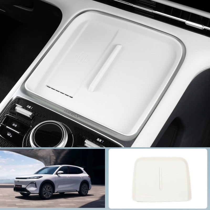Wireless Charging Silicone Control Pad for Geely EX5 EM - i - NICE EVS