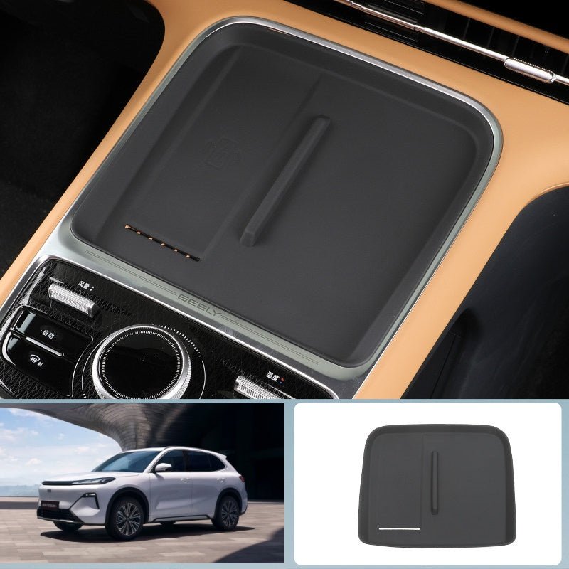 Wireless Charging Silicone Control Pad for Geely EX5 EM - i - NICE EVS