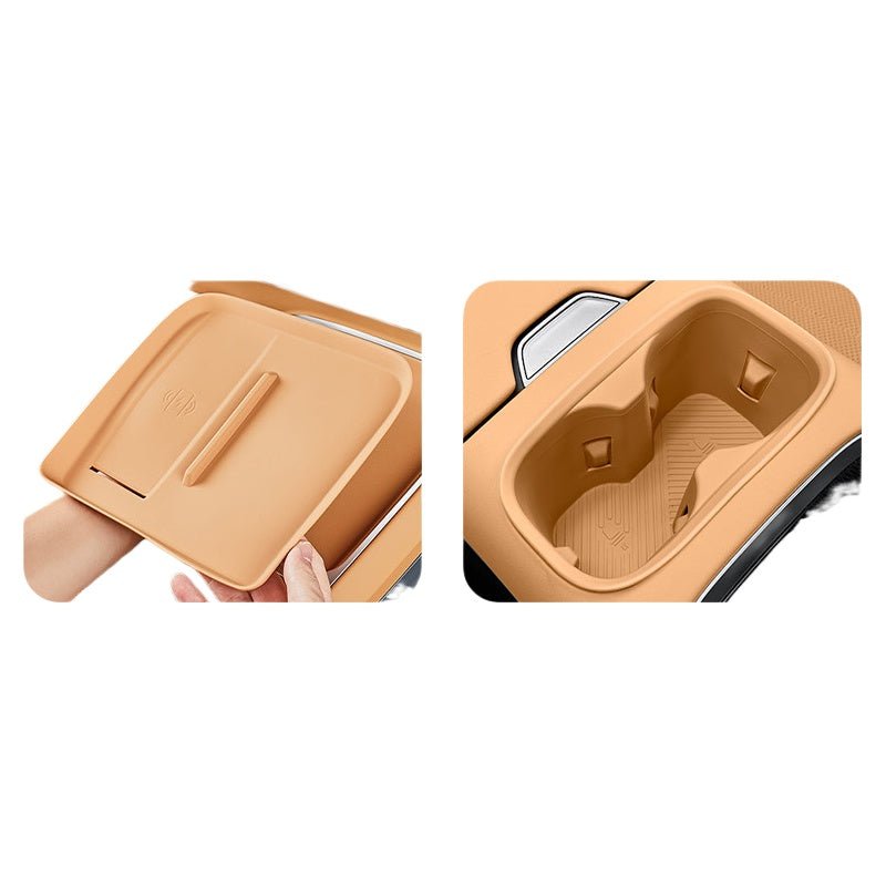 Wireless Charging Silicone Control Pad for Geely EX5 EM - i - NICE EVS