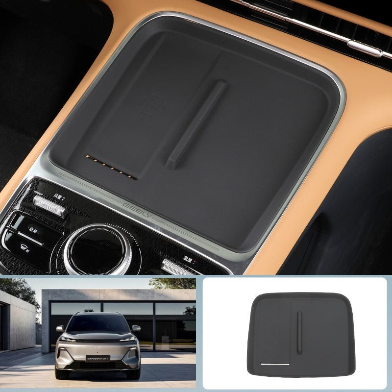 Wireless Charging Silicone Control Pad for Geely Starray EM - i - NICE EVS