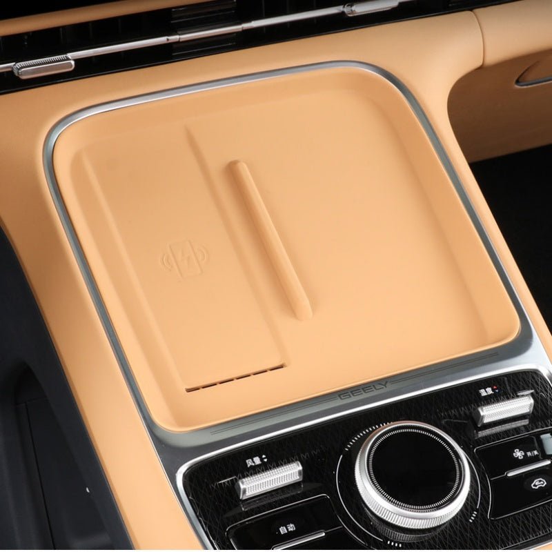 Wireless Charging Silicone Control Pad for Geely Starray EM - i - NICE EVS