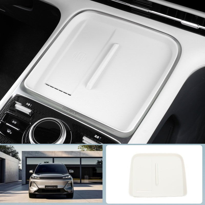 Wireless Charging Silicone Control Pad for Geely Starray EM - i - NICE EVS