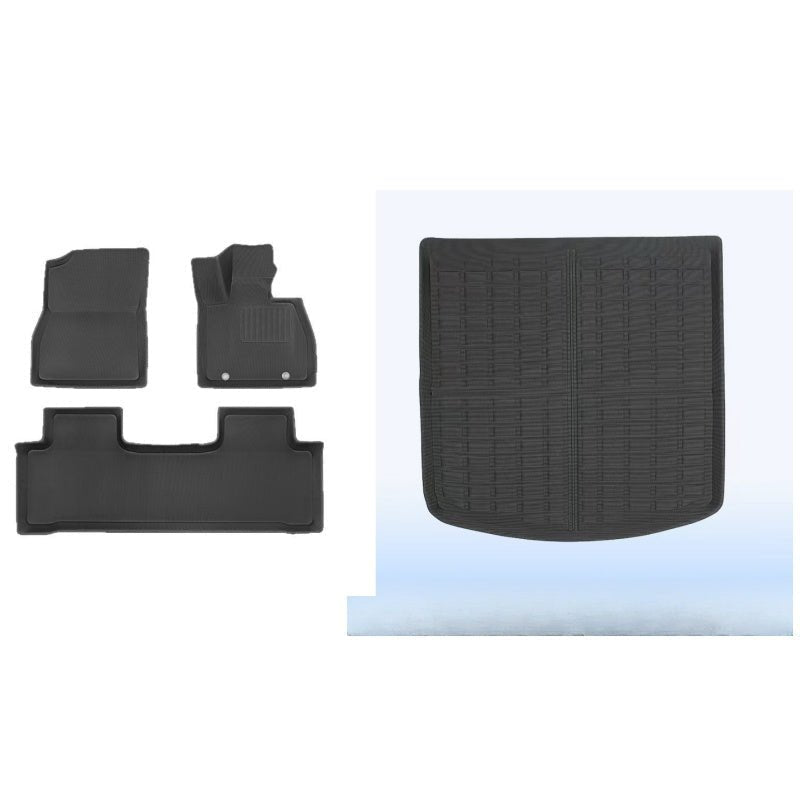 XPE Floor Mat & Trunk Mat & Frunk Mat for BYD Sealion 7 - NICE EVS
