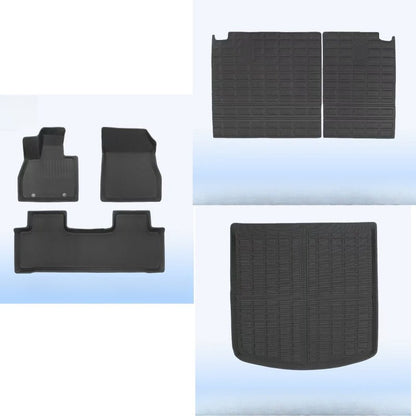 XPE Floor Mat & Trunk Mat & Frunk Mat for BYD Sealion 7 - NICE EVS