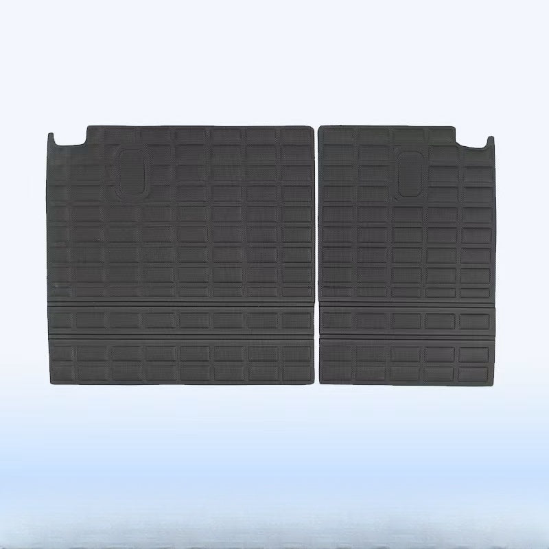 XPE Floor Mat & Trunk Mat & Frunk Mat for BYD Sealion 7 - NICE EVS