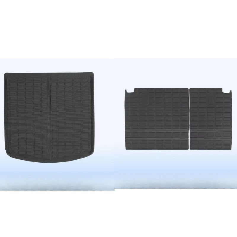 XPE Floor Mat & Trunk Mat & Frunk Mat for BYD Sealion 7 - NICE EVS