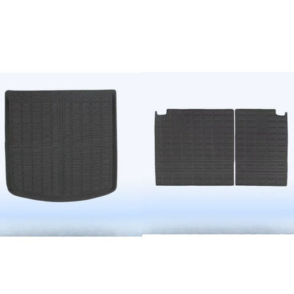 XPE Floor Mat & Trunk Mat & Frunk Mat for BYD Sealion 7 - NICE EVS