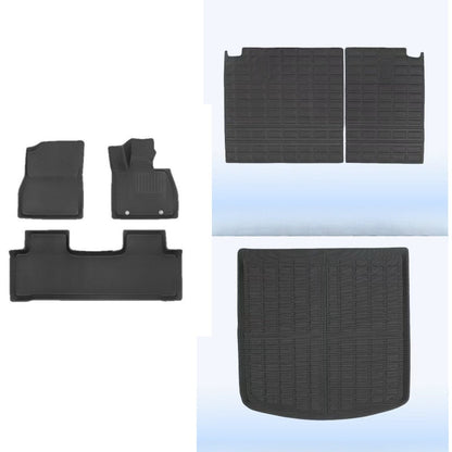 XPE Floor Mat & Trunk Mat & Frunk Mat for BYD Sealion 7 - NICE EVS