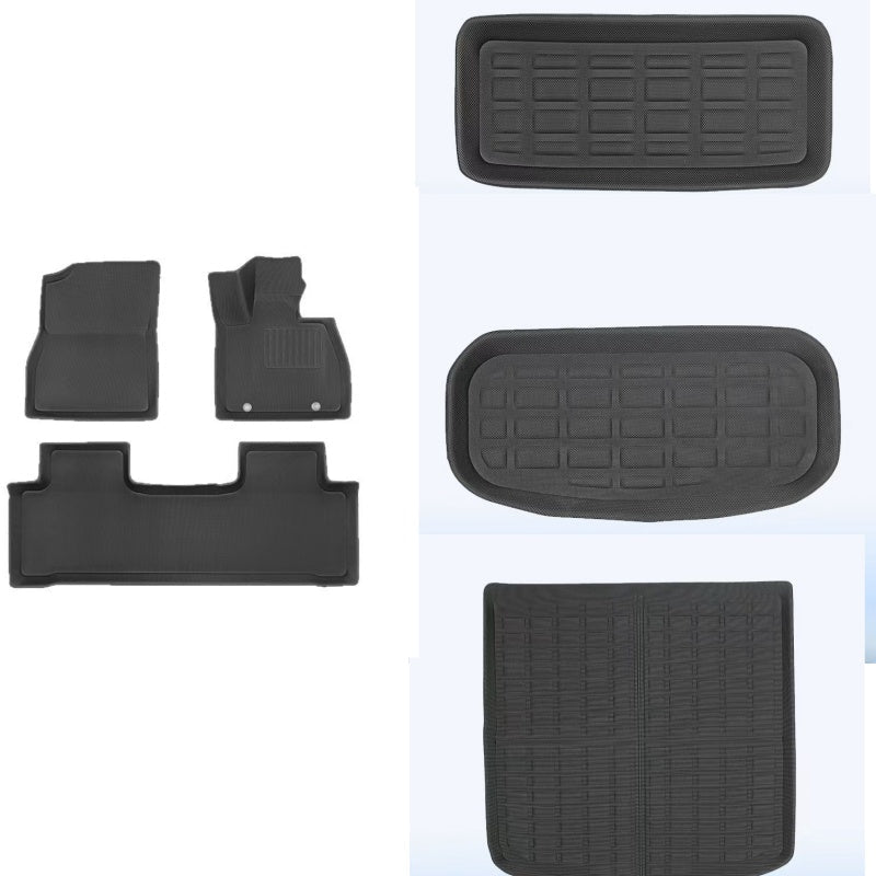XPE Floor Mat & Trunk Mat & Frunk Mat for BYD Sealion 7 - NICE EVS