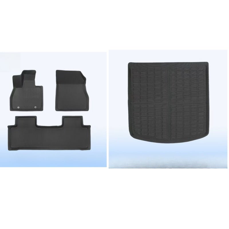 XPE Floor Mat & Trunk Mat & Frunk Mat for BYD Sealion 7 - NICE EVS