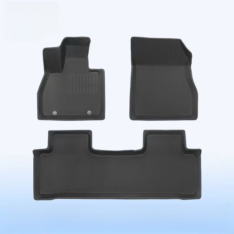 XPE Floor Mat & Trunk Mat & Frunk Mat for BYD Sealion 7 - NICE EVS