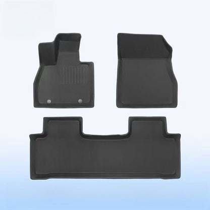 XPE Floor Mat & Trunk Mat & Frunk Mat for BYD Sealion 7 - NICE EVS
