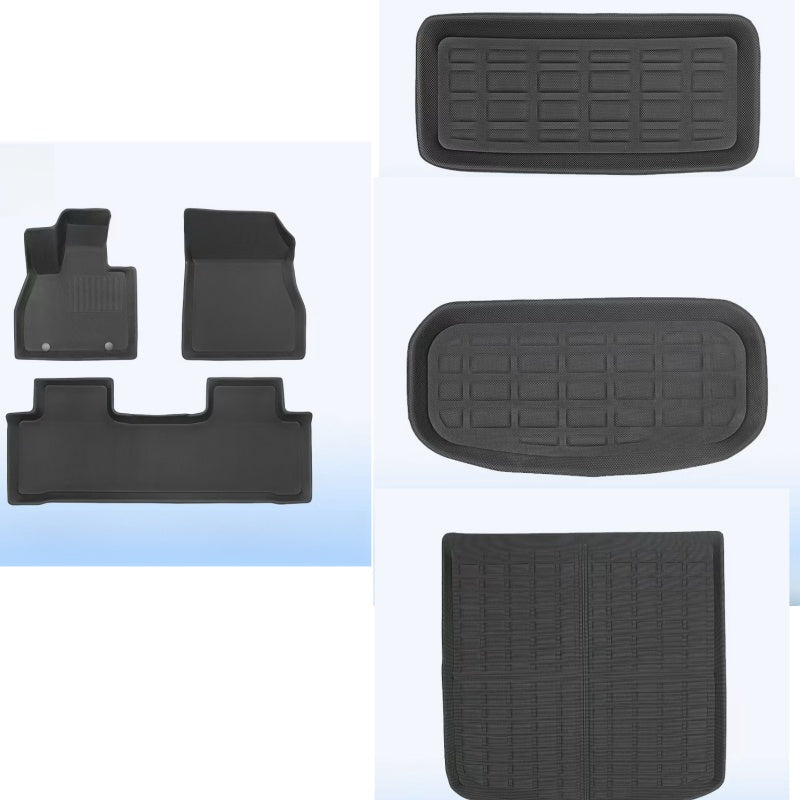 XPE Floor Mat & Trunk Mat & Frunk Mat for BYD Sealion 7 - NICE EVS