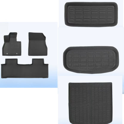 XPE Floor Mat & Trunk Mat & Frunk Mat for BYD Sealion 7 - NICE EVS