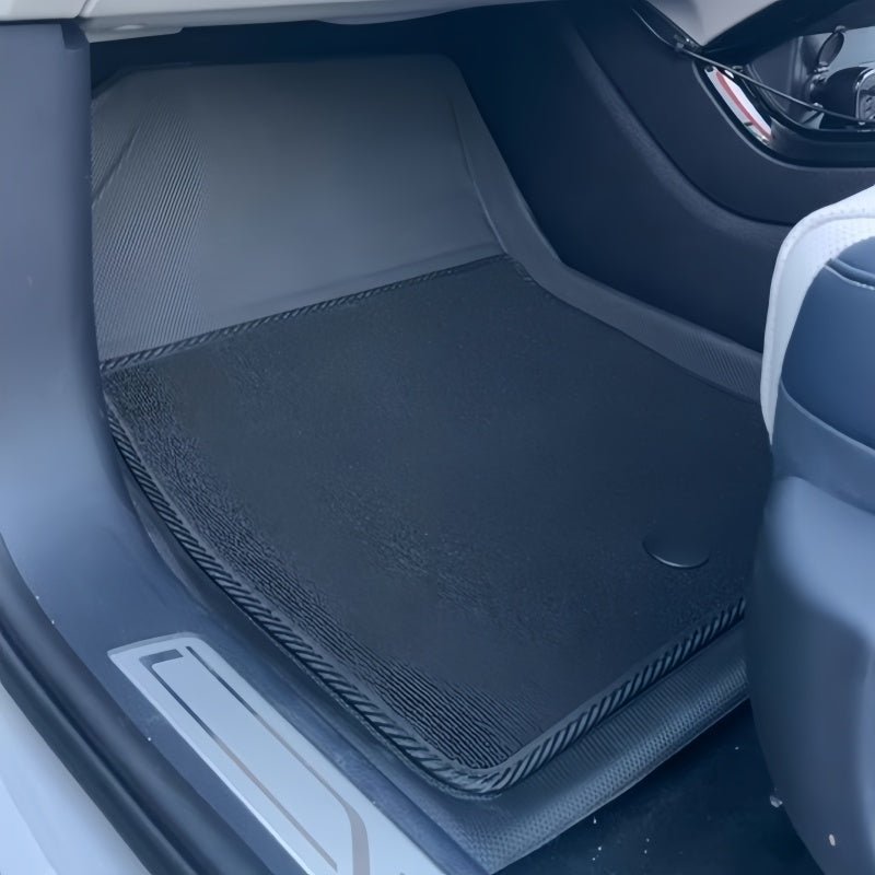 XPE Floor Mats & Trunk Mat for BYD Sealion 6/Seal U - NICE EVS