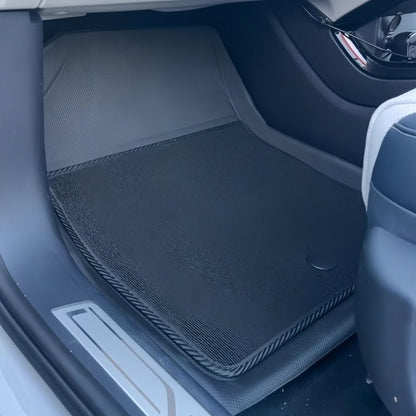 XPE Floor Mats & Trunk Mat for BYD Sealion 6/Seal U - NICE EVS