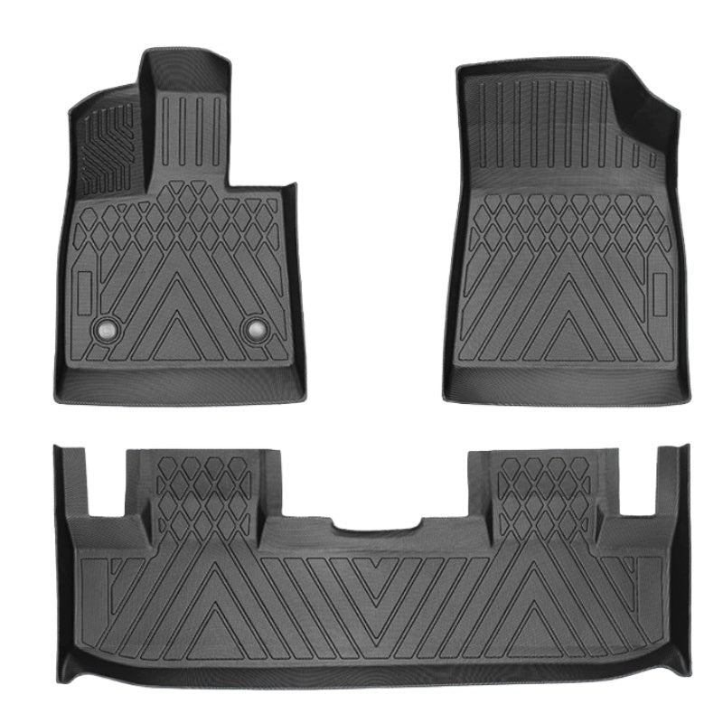 XPE Floor Mats & Trunk Mat for BYD Sealion 6/Seal U - NICE EVS