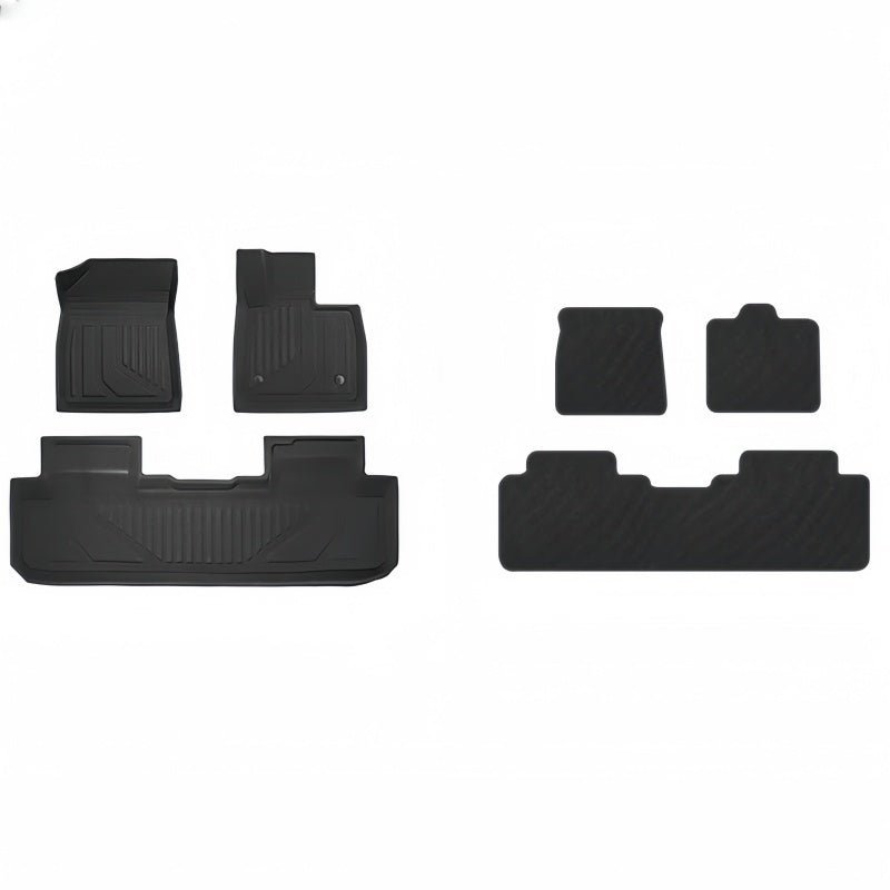 XPE Floor Mats & Trunk Mat for BYD Sealion 6/Seal U - NICE EVS