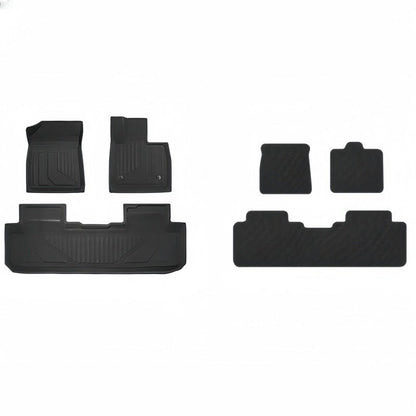 XPE Floor Mats & Trunk Mat for BYD Sealion 6/Seal U - NICE EVS