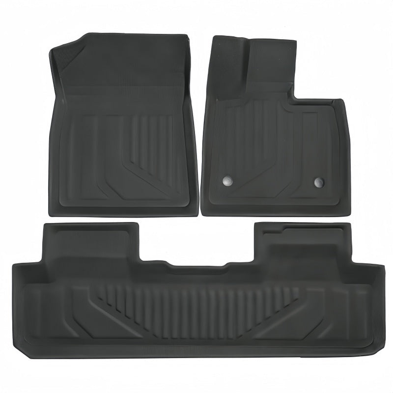 XPE Floor Mats & Trunk Mat for BYD Sealion 6/Seal U - NICE EVS